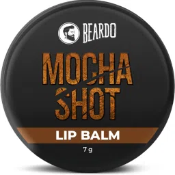 Mocha Shot Lip Balm |Lip Balm for Men| Lip Care for Dry& Cracked Lips Coffee, Vitamin E, Shea Butter, Coconut Oil-15