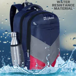Medium 29 L Laptop Backpack Stay Organized Waterproof Bags - Perfect for School, College, and Office!-image-15