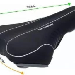 Big Ben Saddle Seat For Cycle Bicycle Mountain Bikes Free Size Saddle Saddle Saddle-12
