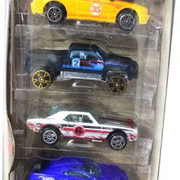 DIE CAST HOT METAL Metal Cars set for Kids | Car Gift for Boys and Girls |Trending car set for kids famous Gift (Multicolor ) | RACING CARS-0