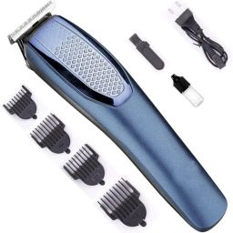 ZYRIAN AT-1210 Professional Trimmer Trimmer 100 min Runtime 5 Length Settings (Blue) Trimmer 45 minRuntime 4 Length Settings-image-5