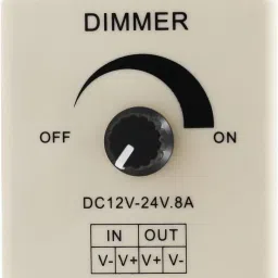8 A Rotary Dimmer-30