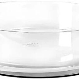 Glass Decorative Plates Decorative THALI/Glass Plates (6"inch ) Glass Vase Glass Vase-image-61