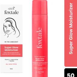 Nano Vit-C Super Glow Moisturiser with Niacinamide & Peptides for Glowing Skin-80