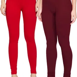 Lycra Women Churidar-image-20