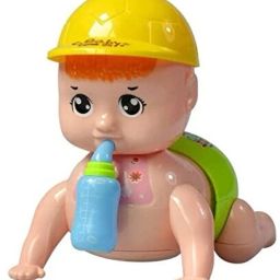 Musical Crawling Baby Boy-image-7