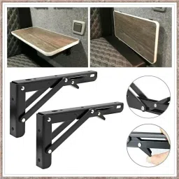 kitandco Folding Shelf Bracket 40 CM-03 40 CM Shelf Bracket image 2