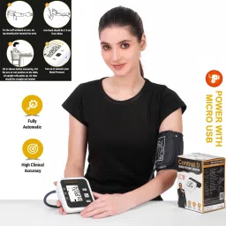 Control D BP106 USB Port Automatic Digital BP Monitor Bp Monitor image 4