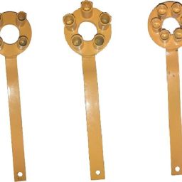 Clutch Holder, Multivehicle Tool, Heavy Duty, Combo Pack of 3 Lever Tool-image-28