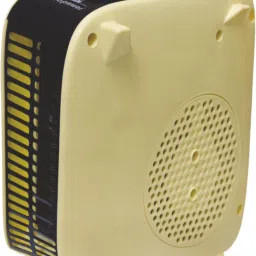 Comfy| 2 heat levels 1000W/2000w| A grade Heating Element & Motor| Long wire Fan Room Heater-picture-17