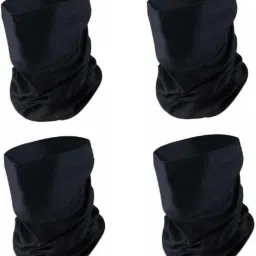 Men & Women, Boys, Men, Girls, Boys & Girls, Baby Boys & Baby Girls Solid Bandana-image-50