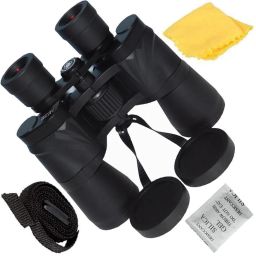 BBR High Power Binoculars 50x50 Night Vision Zoom Telescope Optical Spyglass For Hunting Rifle Spotting Scope Outdoor Goods sports hiking fishing everything Binoculars-image-61