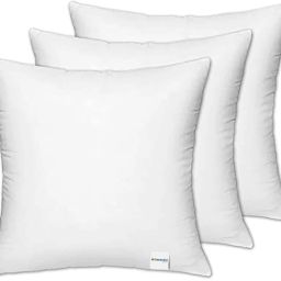 by Kuber Industries Microfibre Solid Cushion Pack of 3-image-4