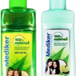 oil Anti Lice Shampoo Treatment Hair Oil 50ml combo pack 2 Hair Oil-42