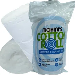 Premium Surgical Cotton Roll Extra Soft & Highly Absorbent Ideal for Wound Care Foams Medical Dressing-69
