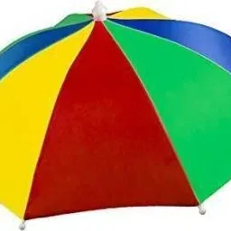 Sun Hat Umbrella Protect Your Head for Fishing Beach ,Golf Party ,Camping Fancy Dress for Kids Umbrella Umbrella-13