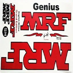 MRFVirat Kohli Sticker Bat Sticker-image-50