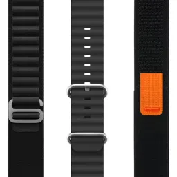 BLACK LOVIES Ultra Watch Strap, Smart Watch Strap Belt for Ultra Watch 49 mm, Series 8 / 7 45 mm, Series 6 / 5 / 4 44 mm, Series 3 / 2 / 1 42 mm, T800 Ultra, Watch 8 Ultra, i8 Pro Max, W26, T800 Smart Watch Strap-image-103