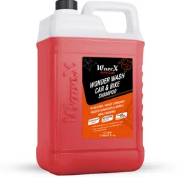 wavex Wonder Wash Car Shampoo (5L) Car Washing Liquid-picture-39