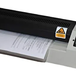 FTC Professional Super Heavy Duty A3 Lamination 13 inch Lamination Machine-42