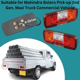 LED Tail-light for Mahindra Bolero-32