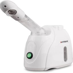 Kingdom Hot Facial Steamer salon Spa home beauty Vaporizer-10