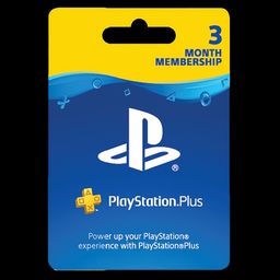 SONY PlayStation Plus: 90 Days Membership-image-33