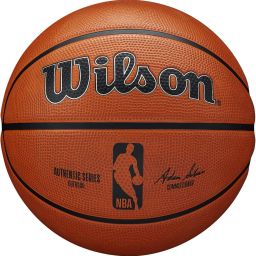 NBA AUTHENTIC SERIES -OUTDOOR Basketball - Size: 7-43