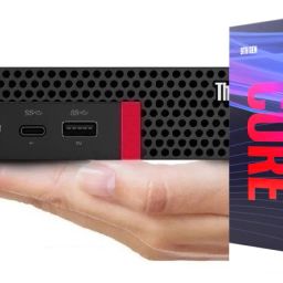 BESTYLISH Core™ i7 - 9700 [8 Cores, 8 Threads] | ThinkCentre Tiny Desktop [XTJ] Intel Core i7-9700 Processor [12MB Cache, Up to 4.70 GHz] (32 GB RAM/Integrated Intel® Ultra HD 4K 630 Graphics/1 TB SSD Capacity/Windows 11 Pro) Gaming Tower with MS Office-17