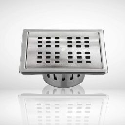 Floor Stainless Steel Pop-Up Strainer-image-19