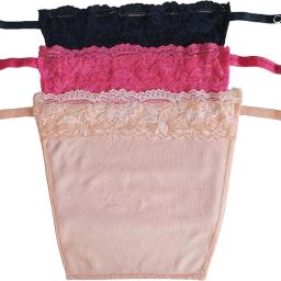 Women Black, Pink, Multicolor Mock Camisole-picture-29