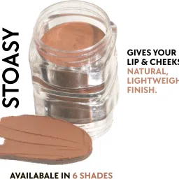 Stoasy 2-in-1 Lip & Cheek Tint | Long-Lasting, Hydrating, Matte Finish Lip Stain-11