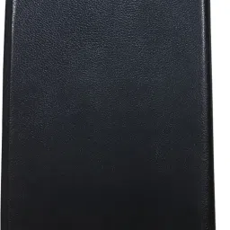 kopila PU 20 Heavy Leaf's Grey office/document holder/certificate/report file folder Set of 1 A4 & FS Size image 4