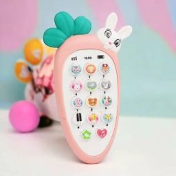 Mobile Phone Toy for 1 Year Old Baby - Toy Phone for Kids,Musical Toy-image-60