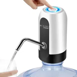 Automatic Wireless Water Dispenser for 20L Bottle – Rechargeable,Type-C Bottled Water Dispenser-image-48