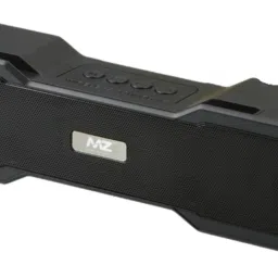 MZ M61 HOME TV PORTABLE SOUNDBAR Thunder Dynamic Sound 2400mAh Battery 10 W Bluetooth Soundbar-image-23