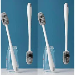 Silicone Bottle Cleaning Brush(Long Handle) (Pack Of 4)-image-41