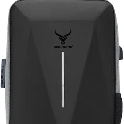 redhorns Medium 25 L Laptop Backpack 15.6-Inch Waterproof Unisex Laptop Backpack,USB Port,Anti-Theft Bag,TSA Lock-picture-18