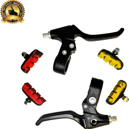 Cycle Lever, 4pic breakshoe combo Brake Shoe-48