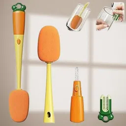 Glass Cup Cleaning Brush K-10-image-11