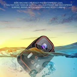 AUSHA action camera action camera 4k Sports and Action Camera image 4