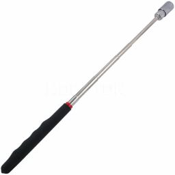 Pick-UP Telescopic Magnet with LED Torch Light 8 LB Long Magnetic Extend Rod Magnetic Pickup Tool-image-38