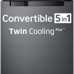 322 L Frost Free Double Door 2 Star Convertible Refrigeratorwith Digital Inverter, Convertible 5-in-1 and Display-image-24
