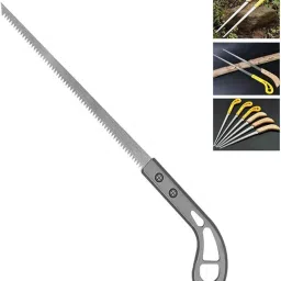 GZ-1001 CRAFT STORE Portable Blade Hand Saw (PACK OF 1) Wood Cutter-24