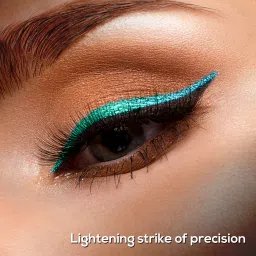 renee Holographic Eyeliner, Quick-Drying Formula with Monochrome Effect, Smudge-Proof 0.4 g image 4