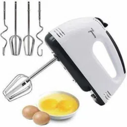 180 W White Hand Blender-picture-19