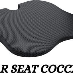 Black Fabric Car Pillow Cushion for Universal For Car-image-100