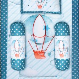 BNBB110 Baby bedding set Balloons-image-53