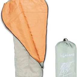 Sleeping Bag for Kids - Winter Sleeping Bags - Temperatures 4°C to 10°C Sleeping Bag-image-34