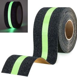 Safety Grip Tape or Luminous Adhesive Tape Anti slip tape Glow-in-the-Dark Anti-Slip Safety Tape (Manual)-image-18